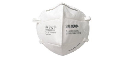 3M™ 9542活性炭防颗粒物口罩 
