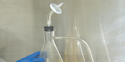 Vent and Air Filtration for Bioprocessing
