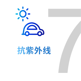Gloss 高光200汽车漆面保护膜（隐形车衣）抗紫外线
    