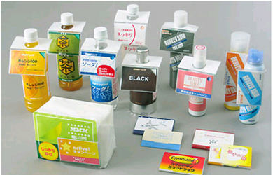 使用3M Microporous film的礼品促销品实例
