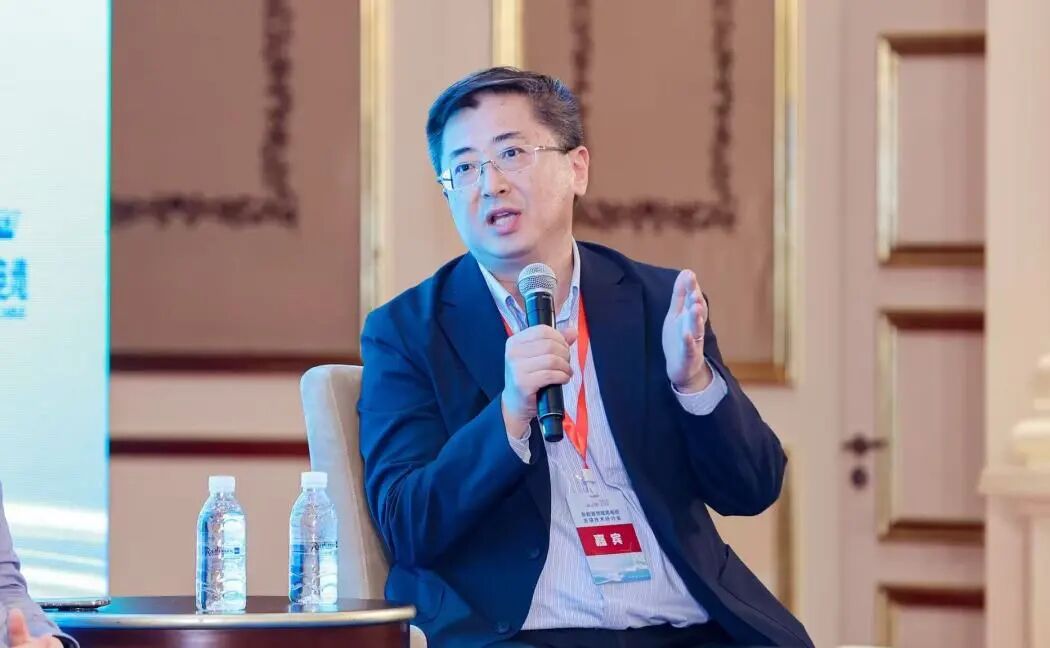 3M中国电力产品部总经理陈继军现场分享