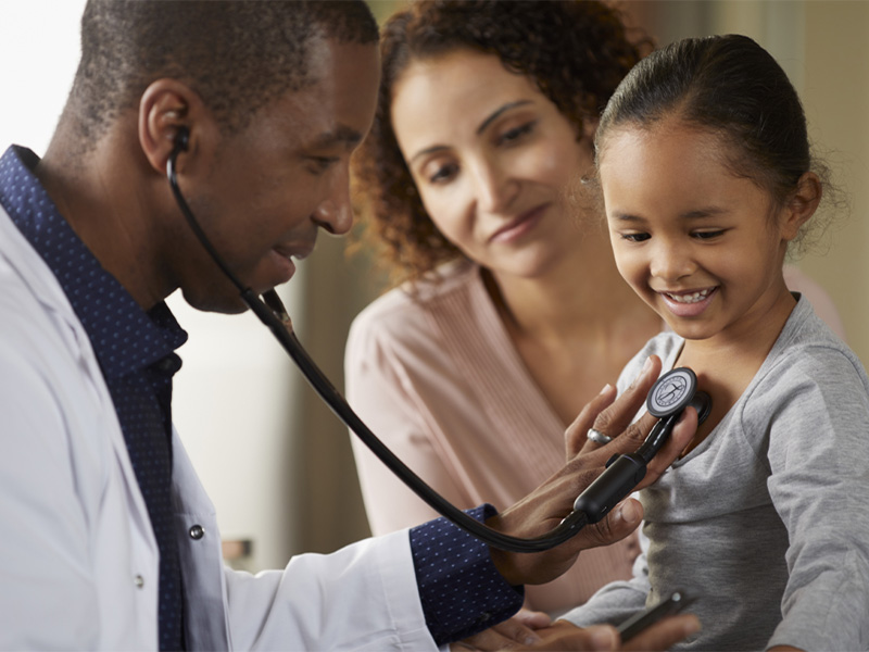 When it comes to social justice and change, access to quality healthcare comes first
