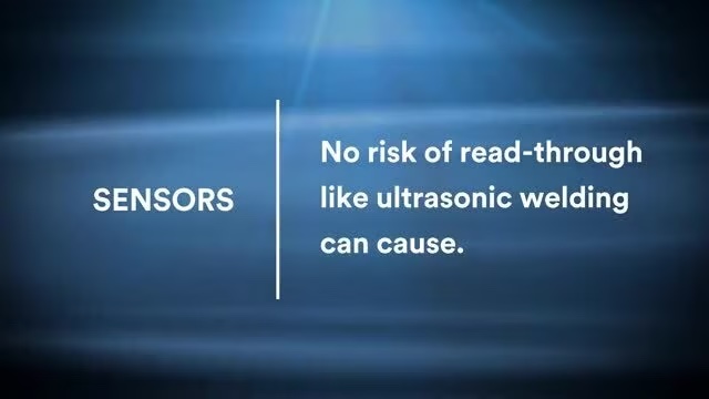 传感器粘接方案
