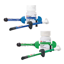 Filtek Dental Restorative family