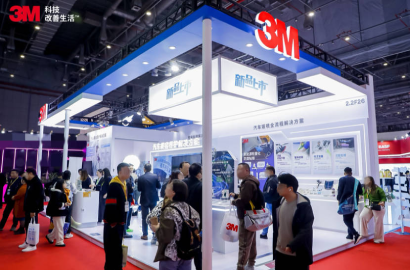 法兰克福展爆单现场，3M带来了哪些高人气产品？