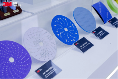 3M™ Cubitron™ Il酷切二代系列产品