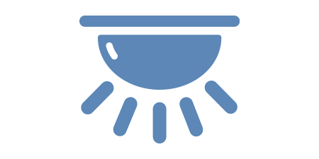 丰富的透光率的选择