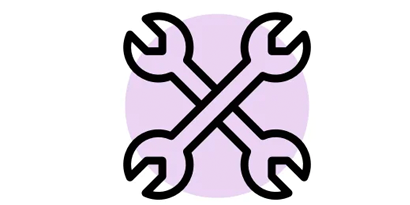 交叉扳手图标
